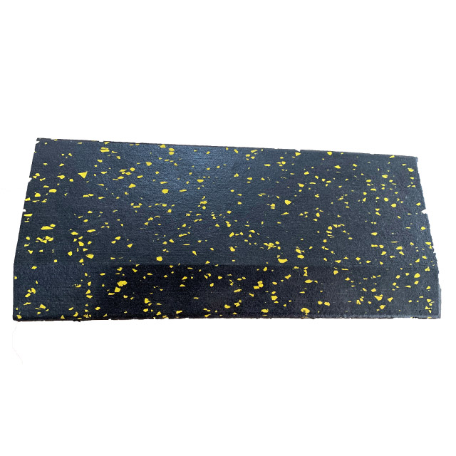 Rubber edge