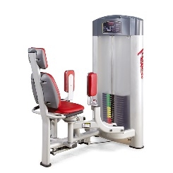 Thigh adductor trainer
