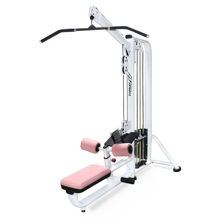 Lat pulldown&low pulley (2functions)
