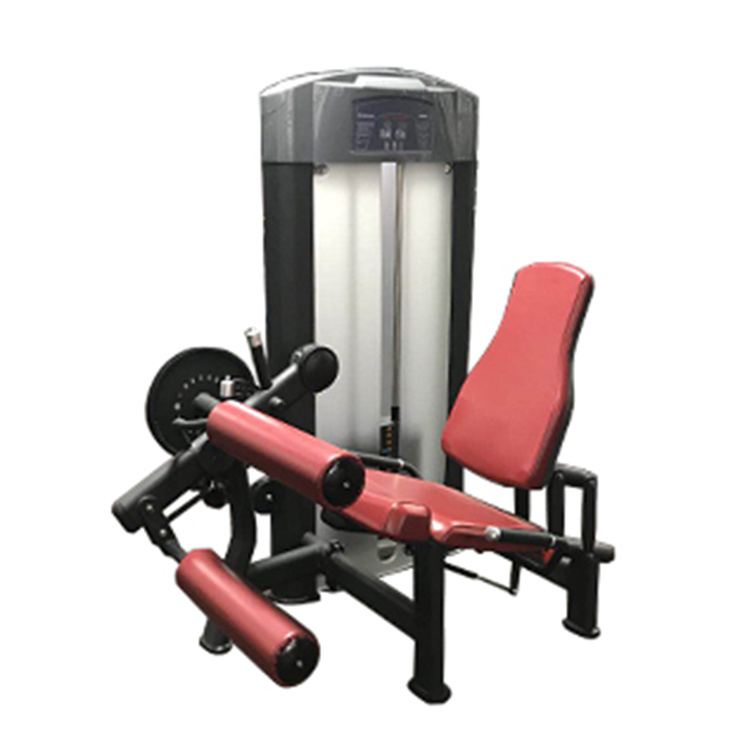 Seated leg extension&leg curl
(2functions)