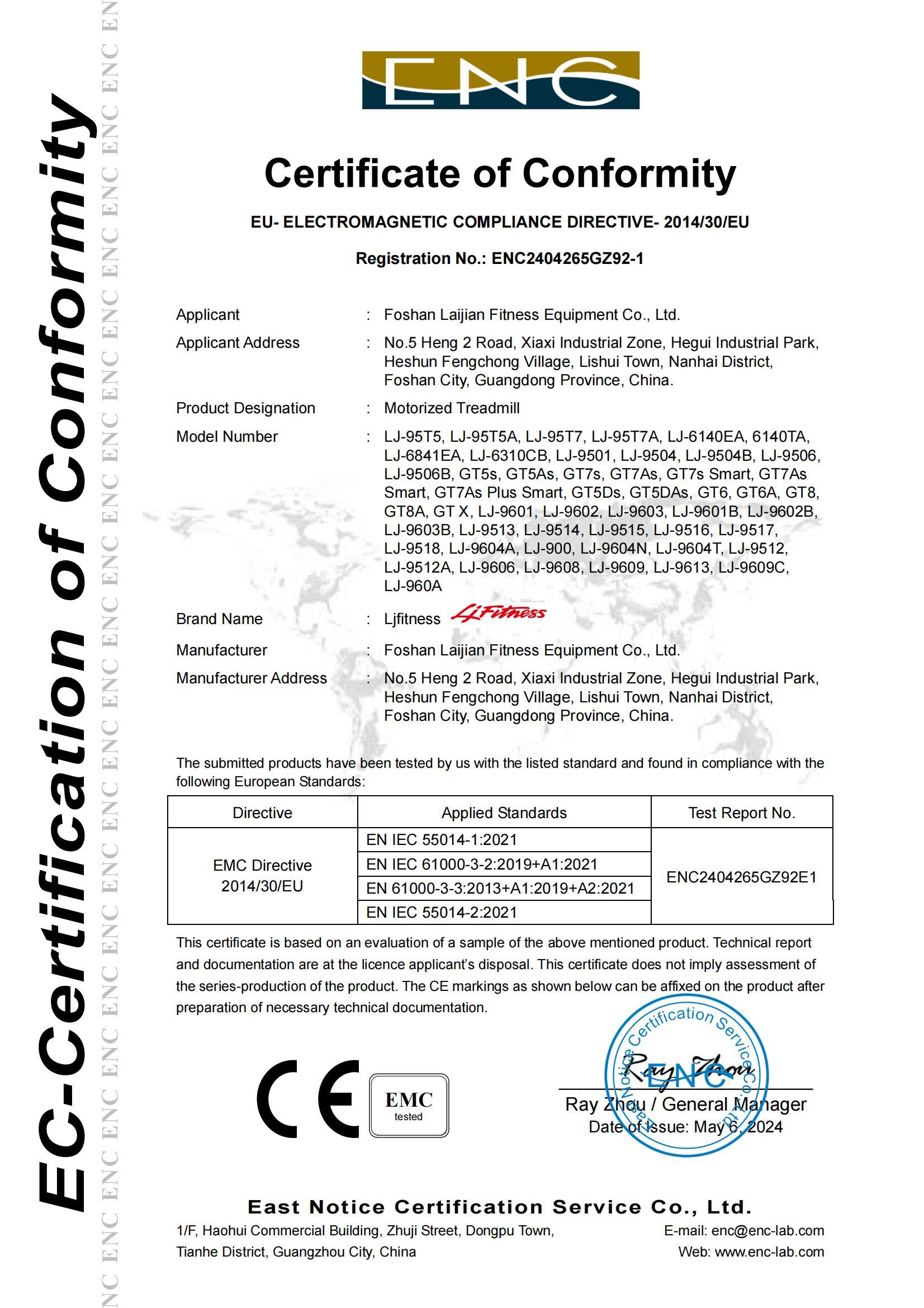 CE