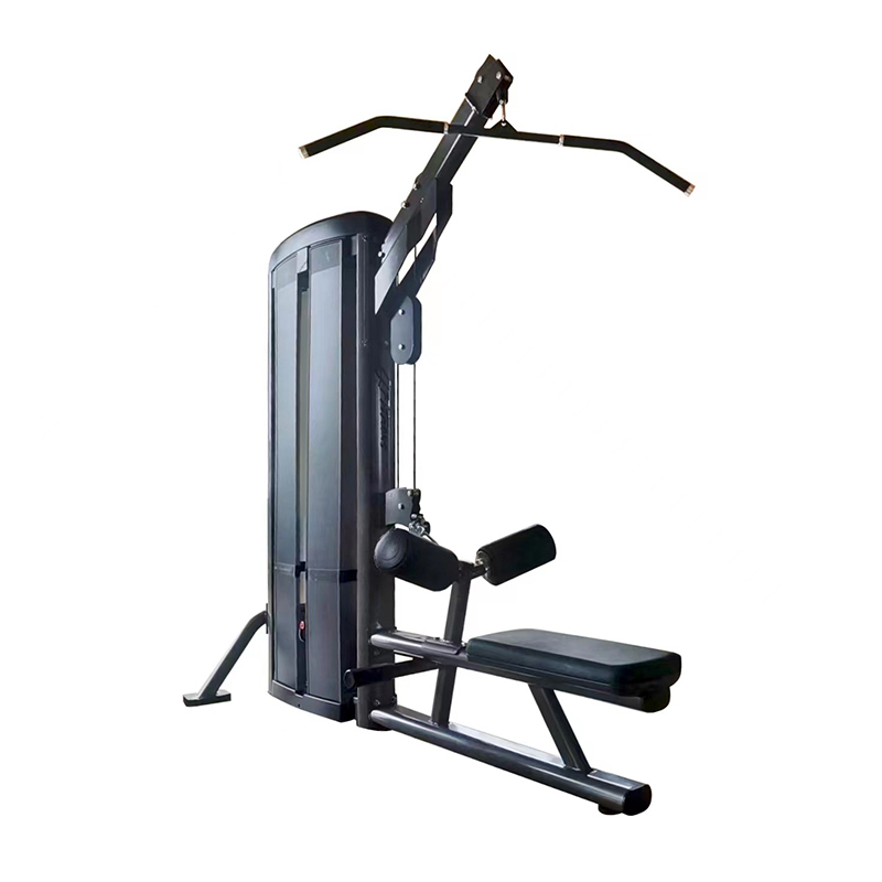 Lat pulldown&low pulley (2 functions)