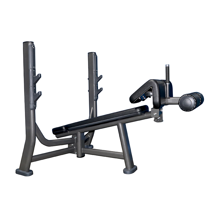 Olympic decline bench (excluding bar&plates)