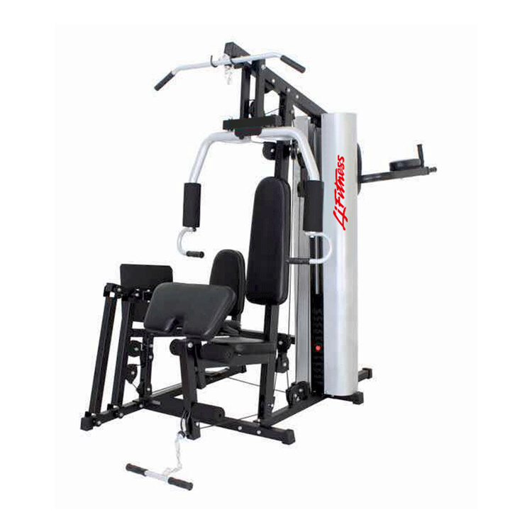 Mutil-station home gym