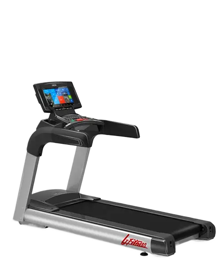 Commercial treadmill